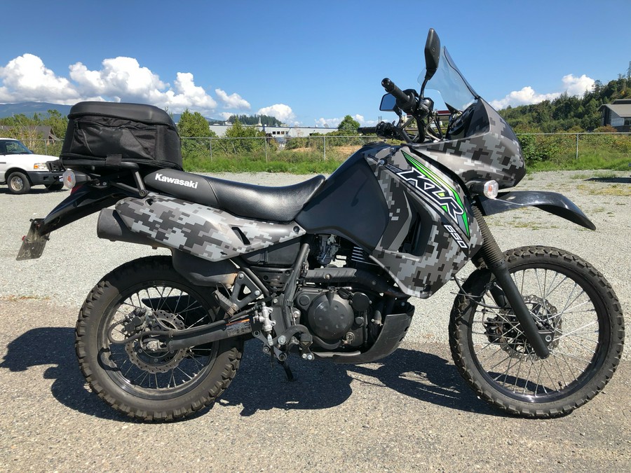 klr 650 2018