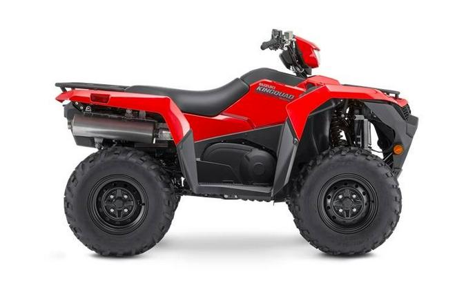 2023 Suzuki KingQuad 500AXi