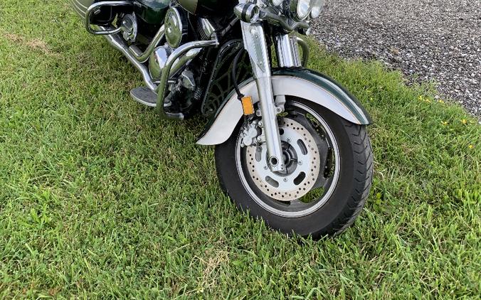 2006 Kawasaki Vulcan 1600 Nomad