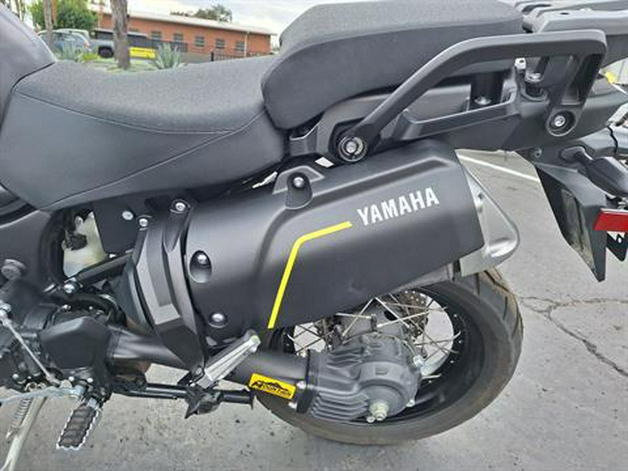 2022 Yamaha Super Ténéré ES