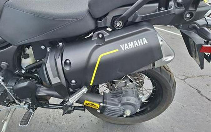 2022 Yamaha Super Ténéré ES