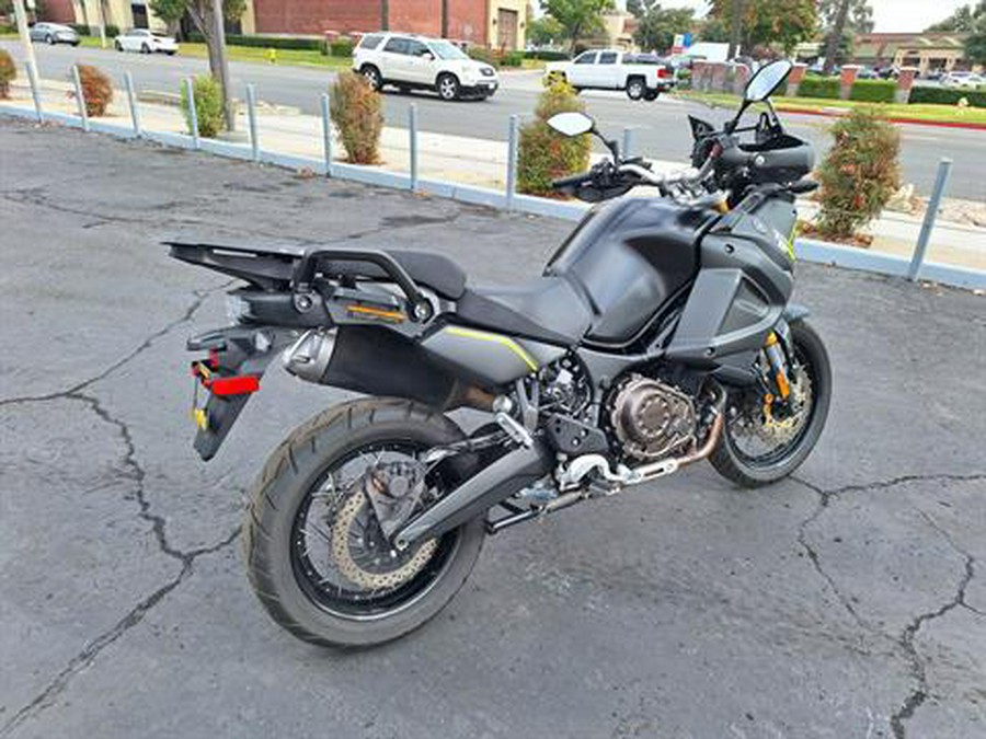 2022 Yamaha Super Ténéré ES