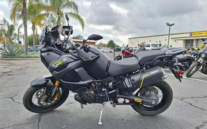 2022 Yamaha Super Ténéré ES