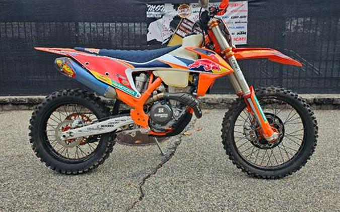 2021 KTM 350 XC-F Kailub Russell