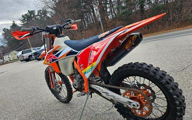 2021 KTM 350 XC-F Kailub Russell