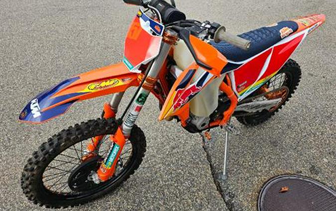 2021 KTM 350 XC-F Kailub Russell