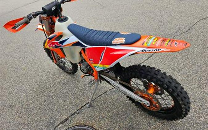 2021 KTM 350 XC-F Kailub Russell