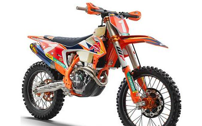 2021 KTM 350 XC-F Kailub Russell