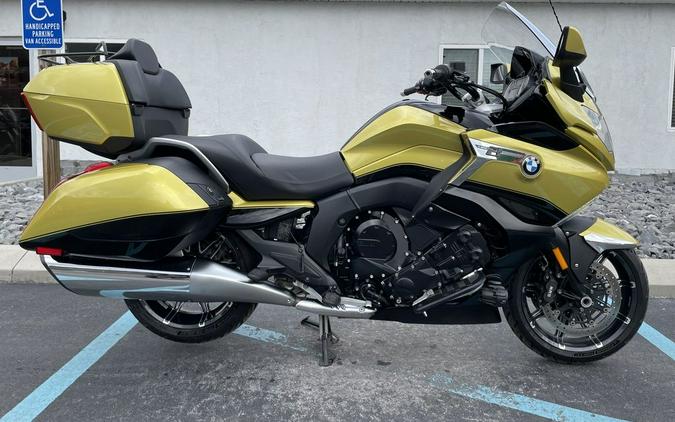 2018 BMW K 1600 Grand America