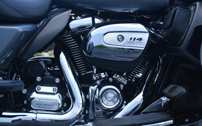 2022 Harley-Davidson Tri Glide Ultra