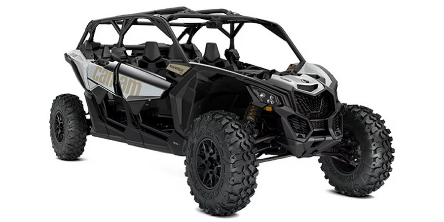 2024 Can-Am Maverick X3 MAX DS TURBO