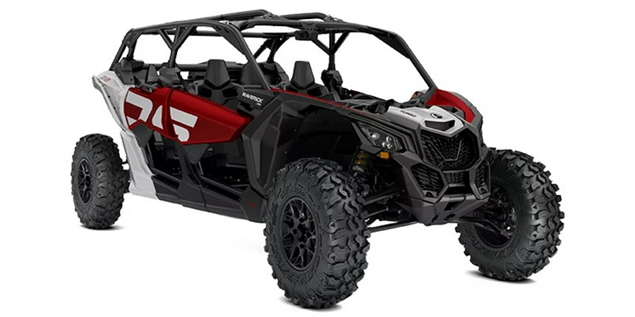 2024 Can-Am Maverick X3 MAX DS TURBO