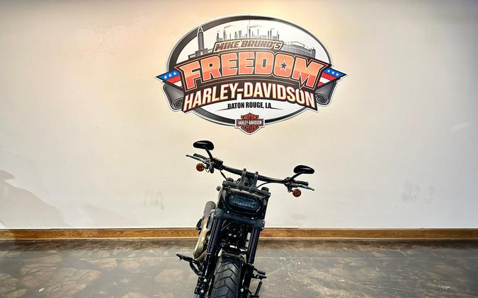 2022 Harley-Davidson Fat Bob 114