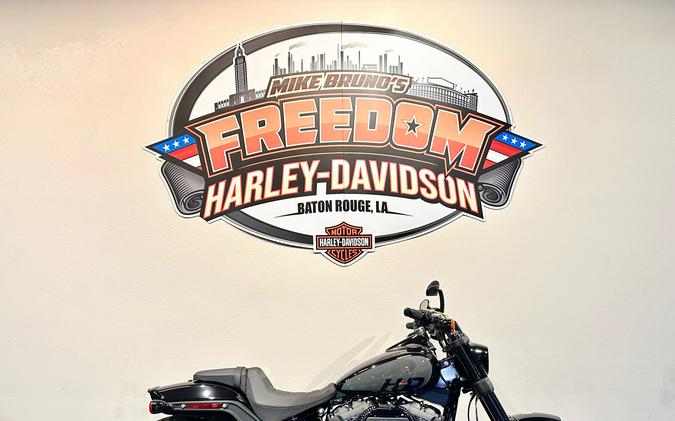 2022 Harley-Davidson Fat Bob 114