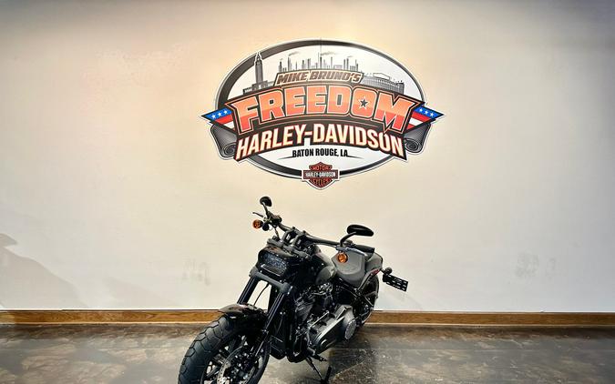 2022 Harley-Davidson Fat Bob 114