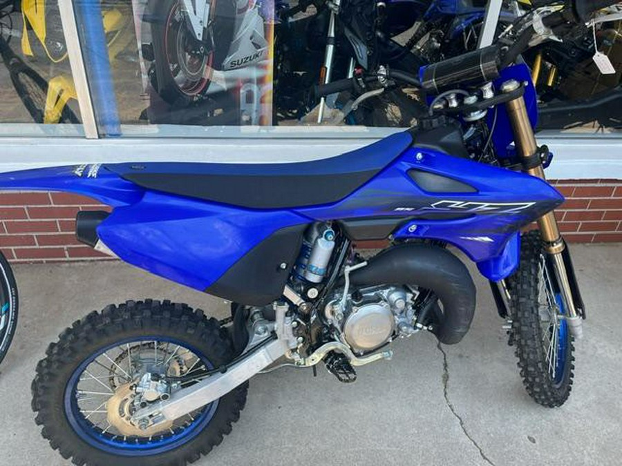 2023 Yamaha YZ 85