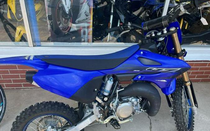 2023 Yamaha YZ 85