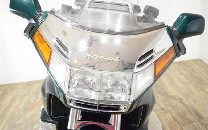 1997 Honda Goldwing G1500 SE