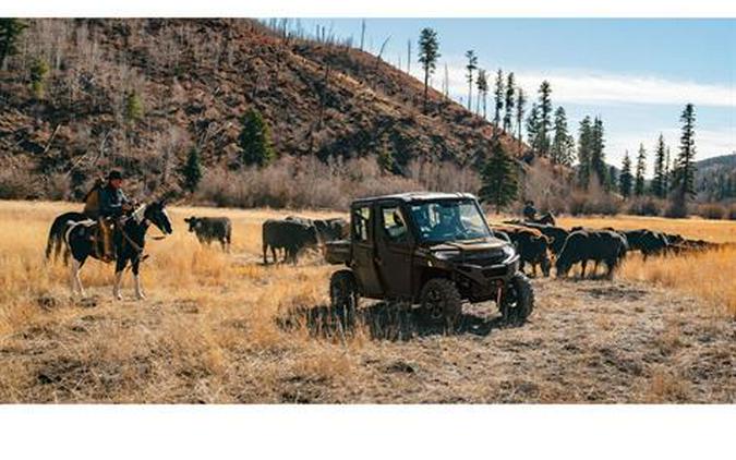 2025 Polaris Ranger Crew XP 1000 NorthStar Texas Edition