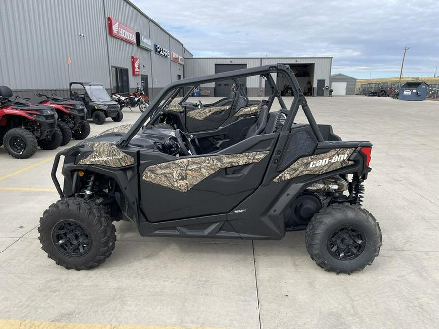 2023 Can-Am® Maverick Trail DPS 1000 Mossy Oak Break-Up Country Camo