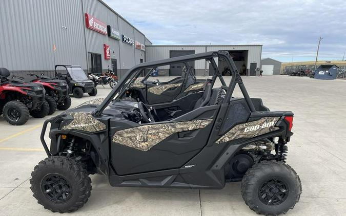 2023 Can-Am® Maverick Trail DPS 1000 Mossy Oak Break-Up Country Camo