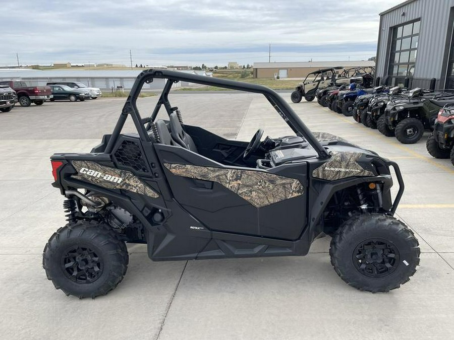 2023 Can-Am® Maverick Trail DPS 1000 Mossy Oak Break-Up Country Camo