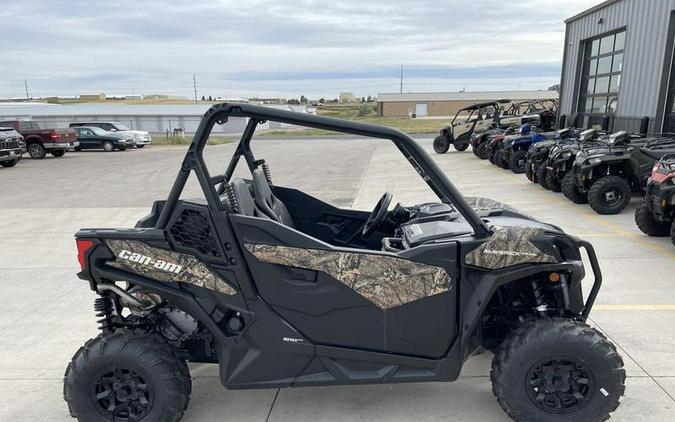 2023 Can-Am® Maverick Trail DPS 1000 Mossy Oak Break-Up Country Camo