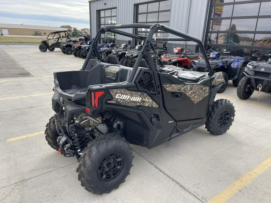 2023 Can-Am® Maverick Trail DPS 1000 Mossy Oak Break-Up Country Camo