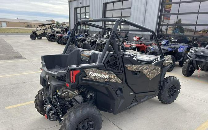 2023 Can-Am® Maverick Trail DPS 1000 Mossy Oak Break-Up Country Camo