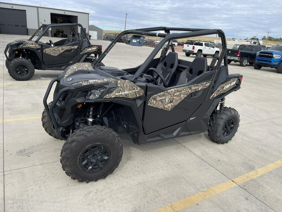 2023 Can-Am® Maverick Trail DPS 1000 Mossy Oak Break-Up Country Camo