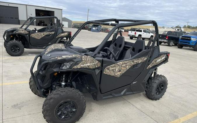 2023 Can-Am® Maverick Trail DPS 1000 Mossy Oak Break-Up Country Camo