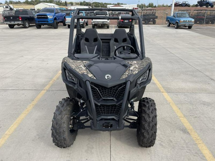 2023 Can-Am® Maverick Trail DPS 1000 Mossy Oak Break-Up Country Camo