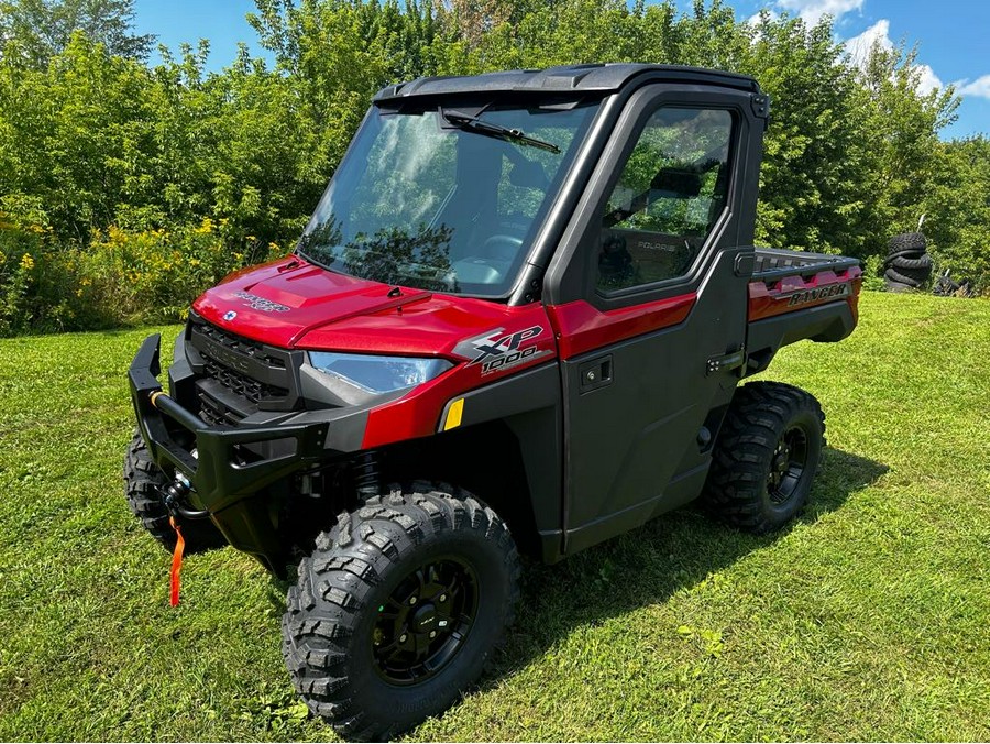 2025 Polaris Industries RANGER XP 1000 Northstar Edition Premium