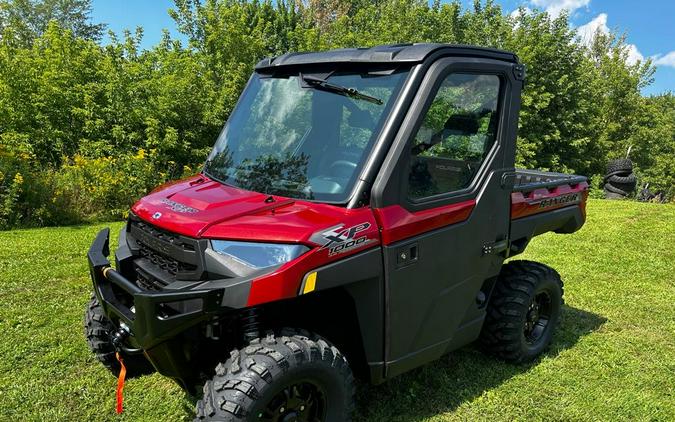 2025 Polaris Industries RANGER XP 1000 Northstar Edition Premium