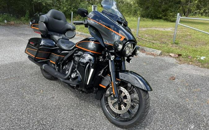 2022 Harley-Davidson® FLHTK - Ultra Limited