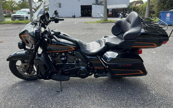 2022 Harley-Davidson® FLHTK - Ultra Limited