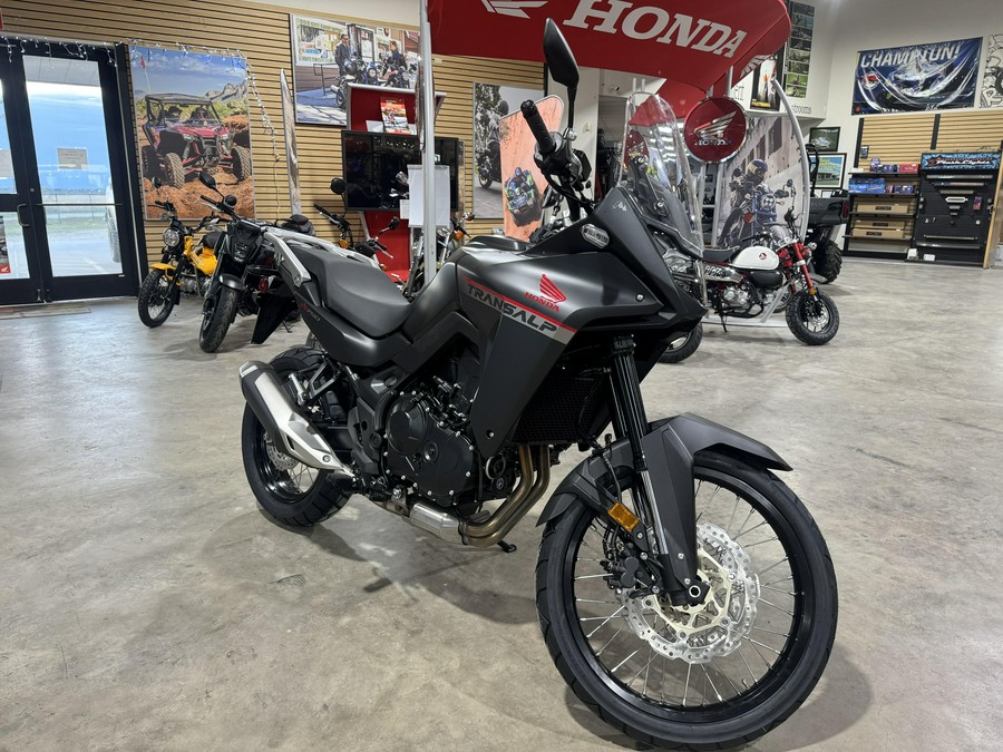 2024 Honda Transalp Base
