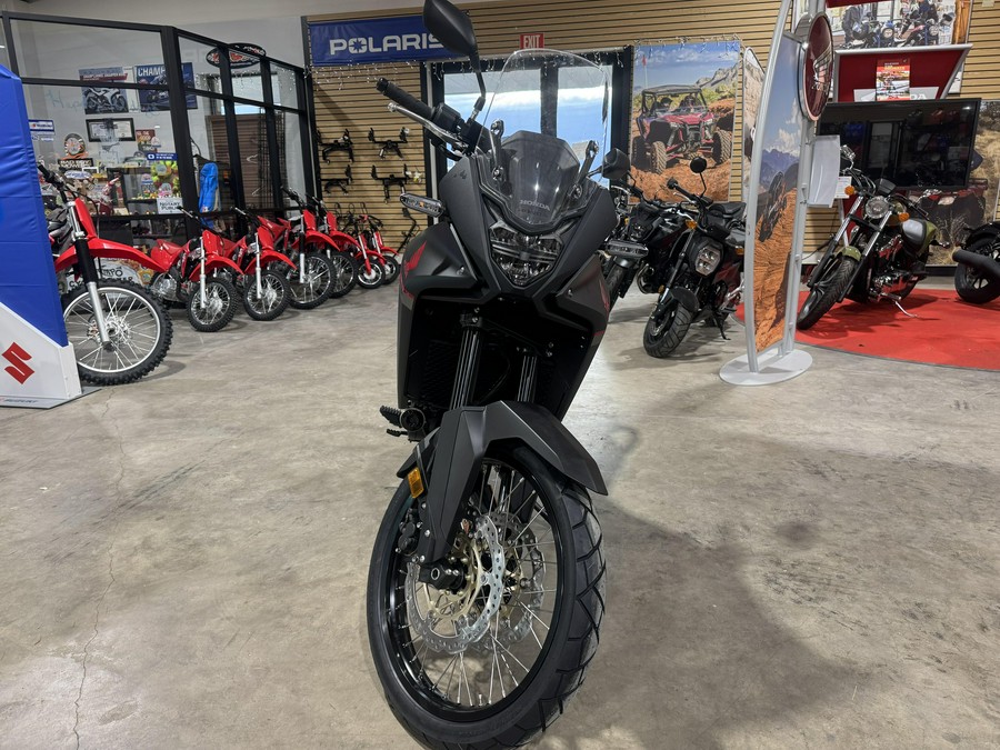 2024 Honda Transalp Base