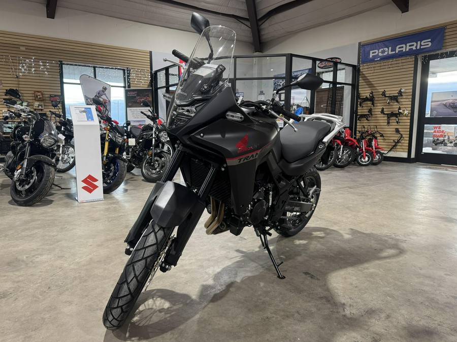 2024 Honda Transalp Base