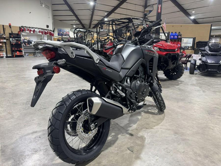 2024 Honda Transalp Base