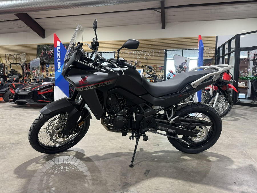 2024 Honda Transalp Base