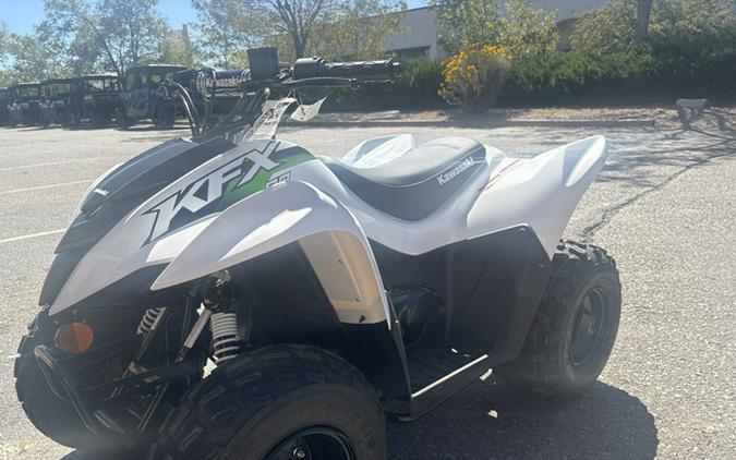 2026 Kawasaki KFX 90