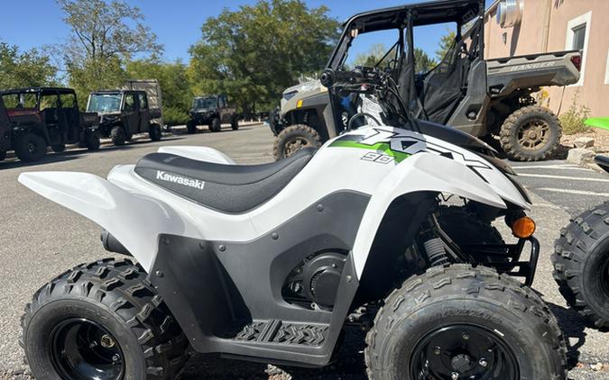 2026 Kawasaki KFX 90