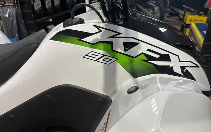 2026 Kawasaki KFX 90