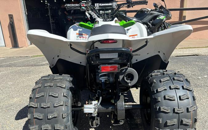 2026 Kawasaki KFX 90