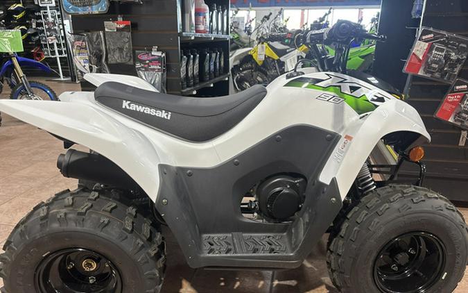 2026 Kawasaki KFX 90