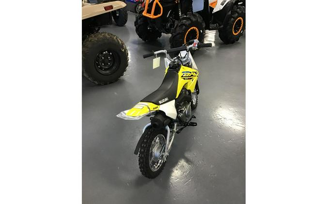 2026 DR-Z50 - Suzuki