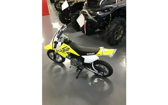 2026 DR-Z50 - Suzuki