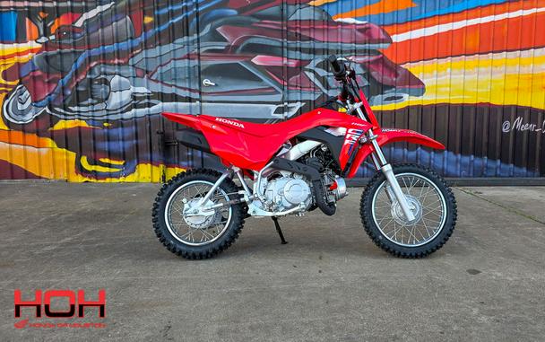 2026 Honda® CRF110F