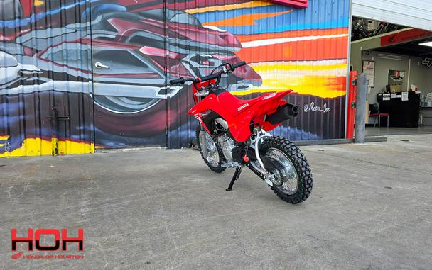 2026 Honda® CRF110F